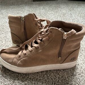 Ugg Olli Hightop Sneaker
